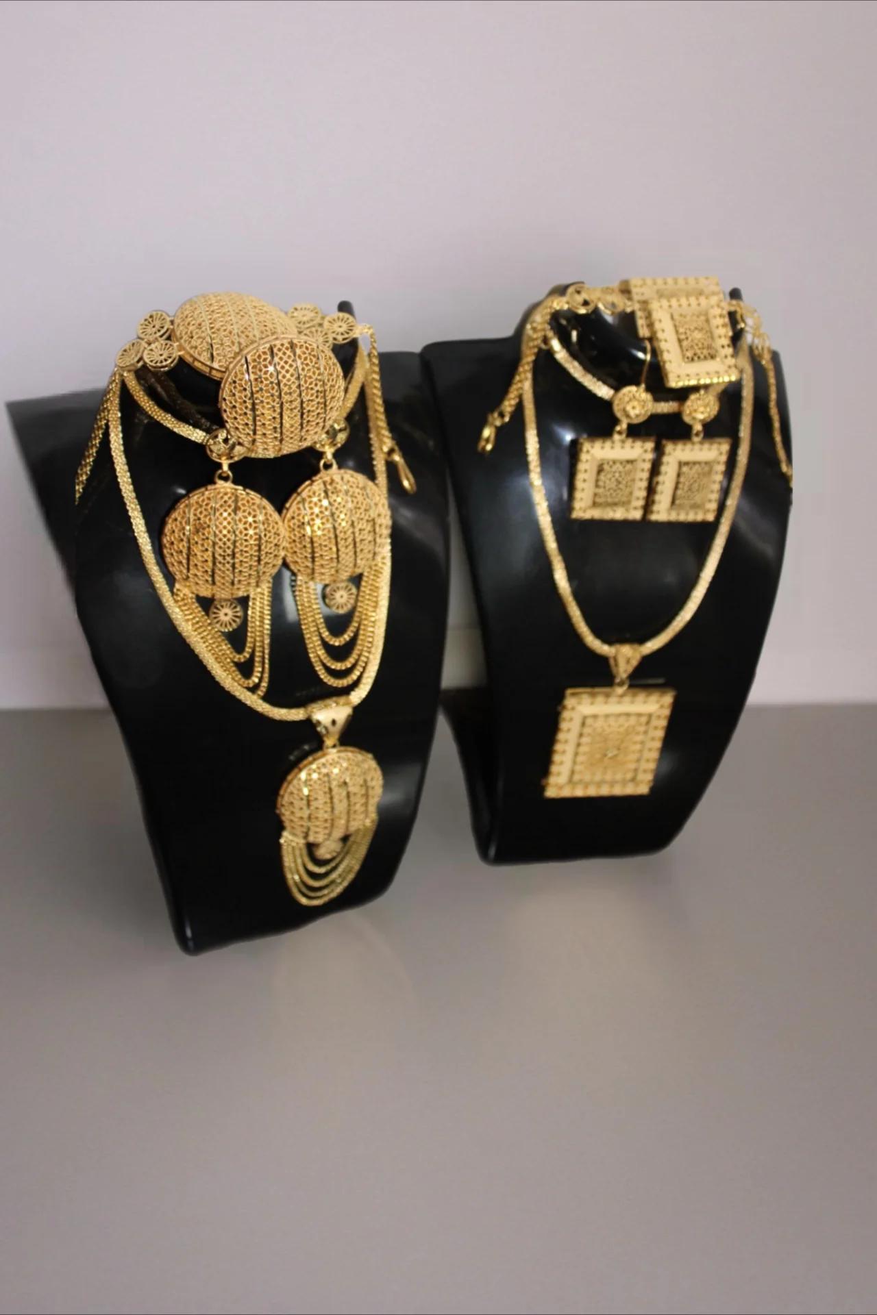 Elegance Meets Modern Modesty