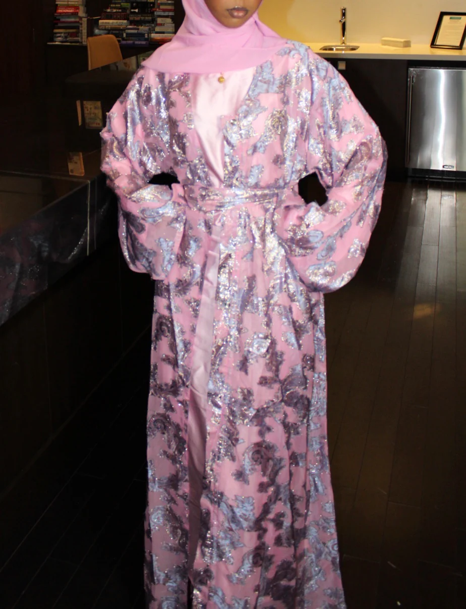 Fransawi Abaya - Image 3