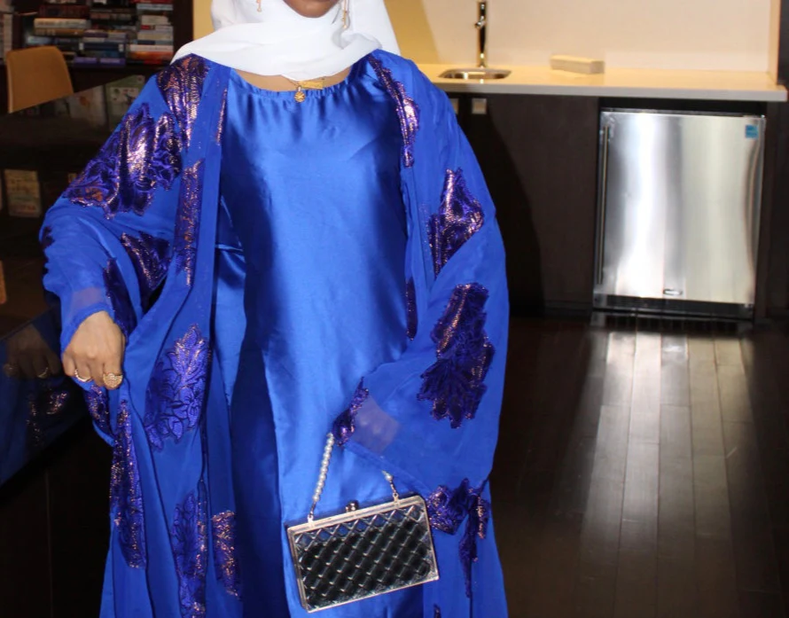 Fransawi Abaya - Image 3